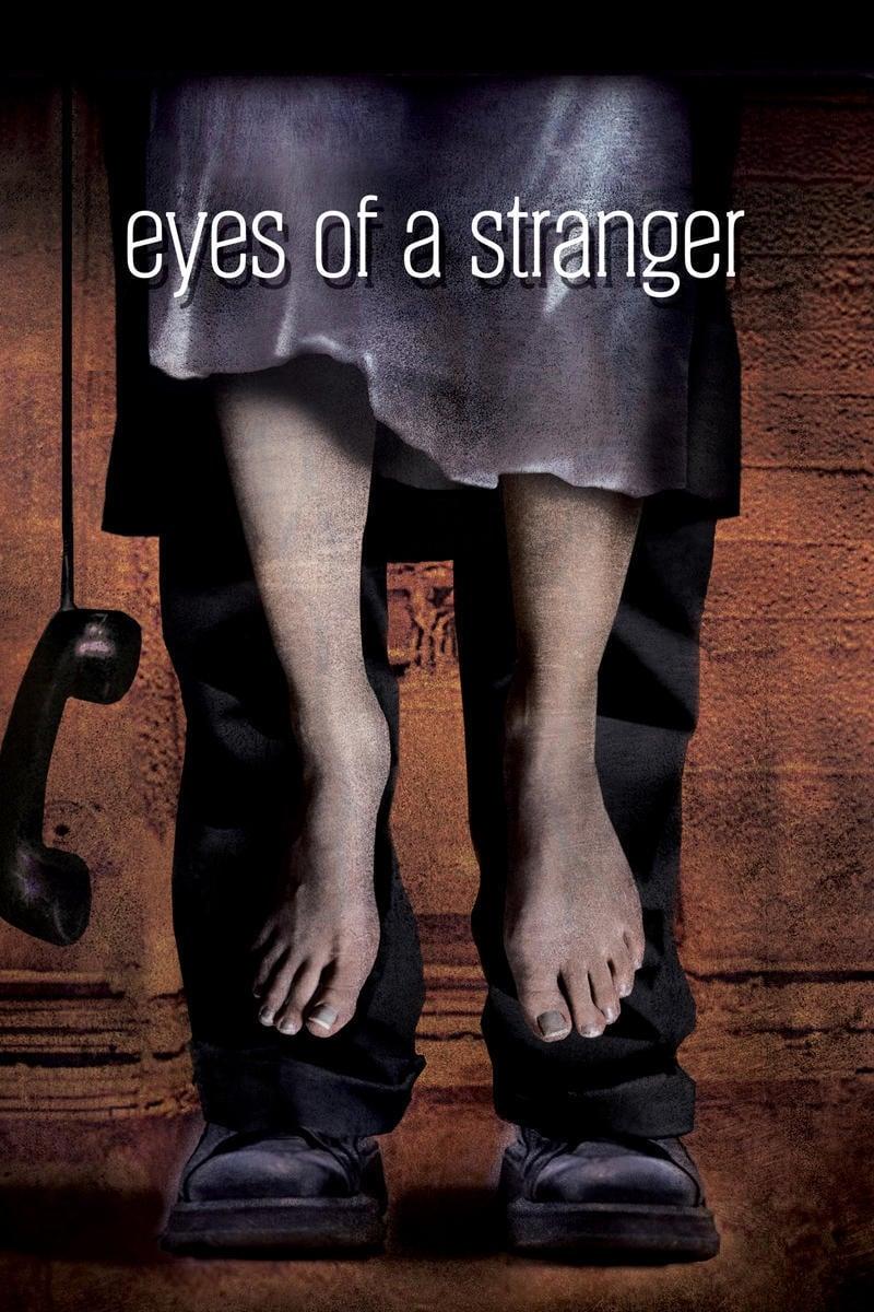 Eyes of a Stranger poster