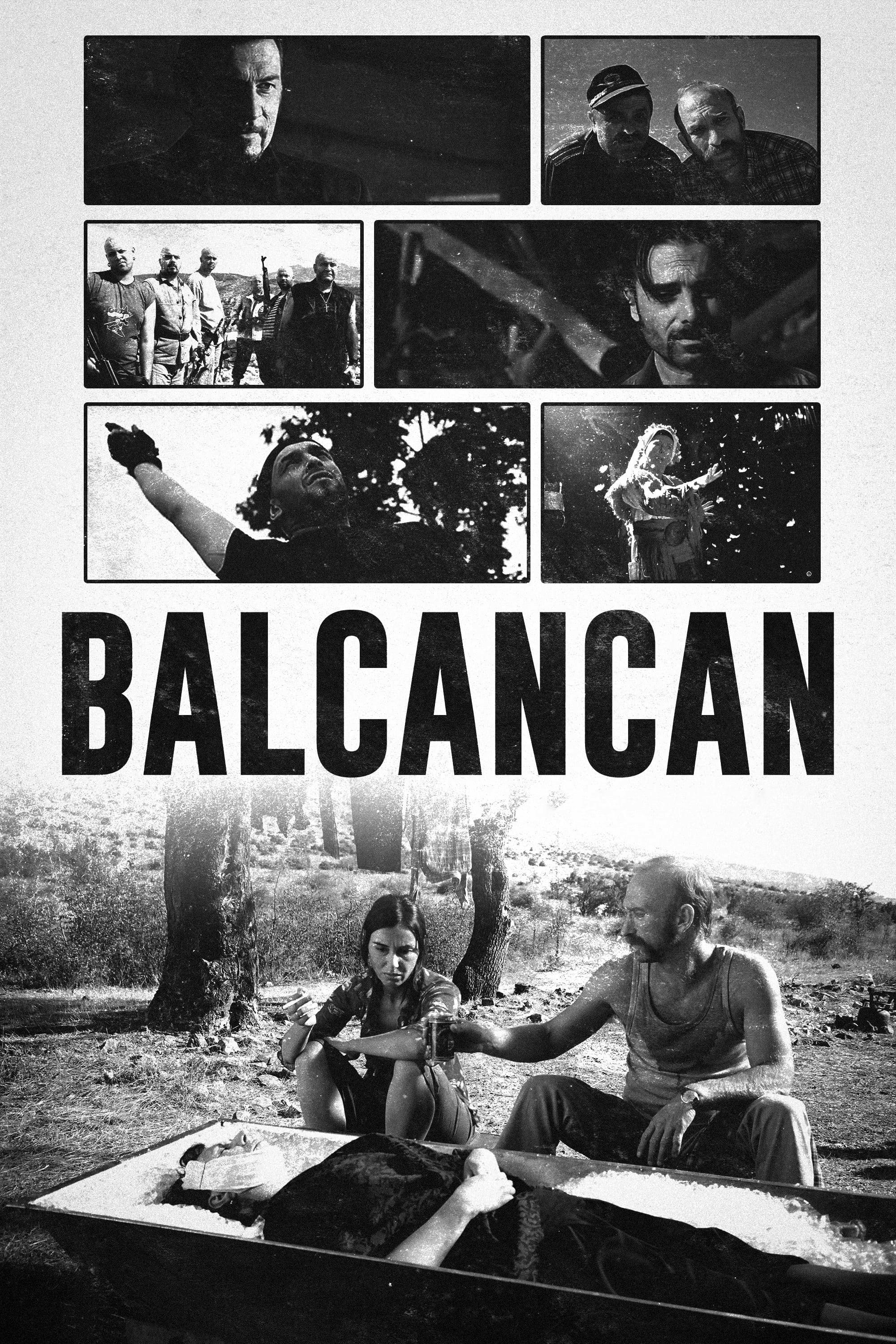 Bal-Can-Can poster