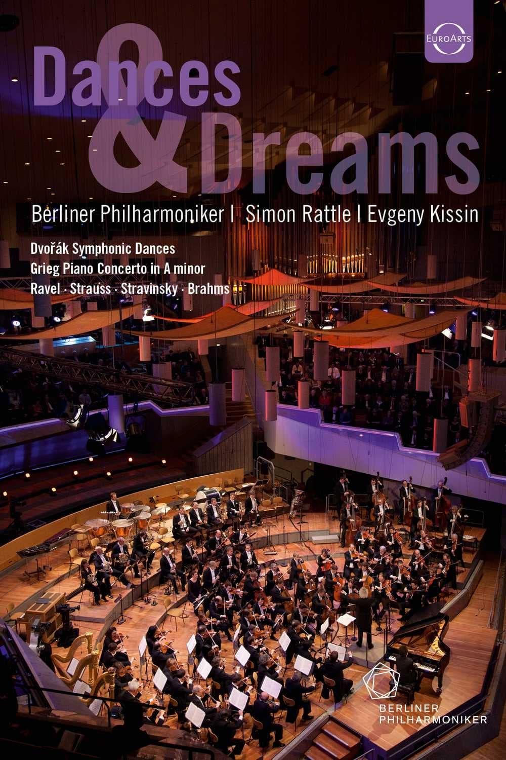 The Berliner Philharmoniker’s New Year’s Eve Concert: 2011 poster