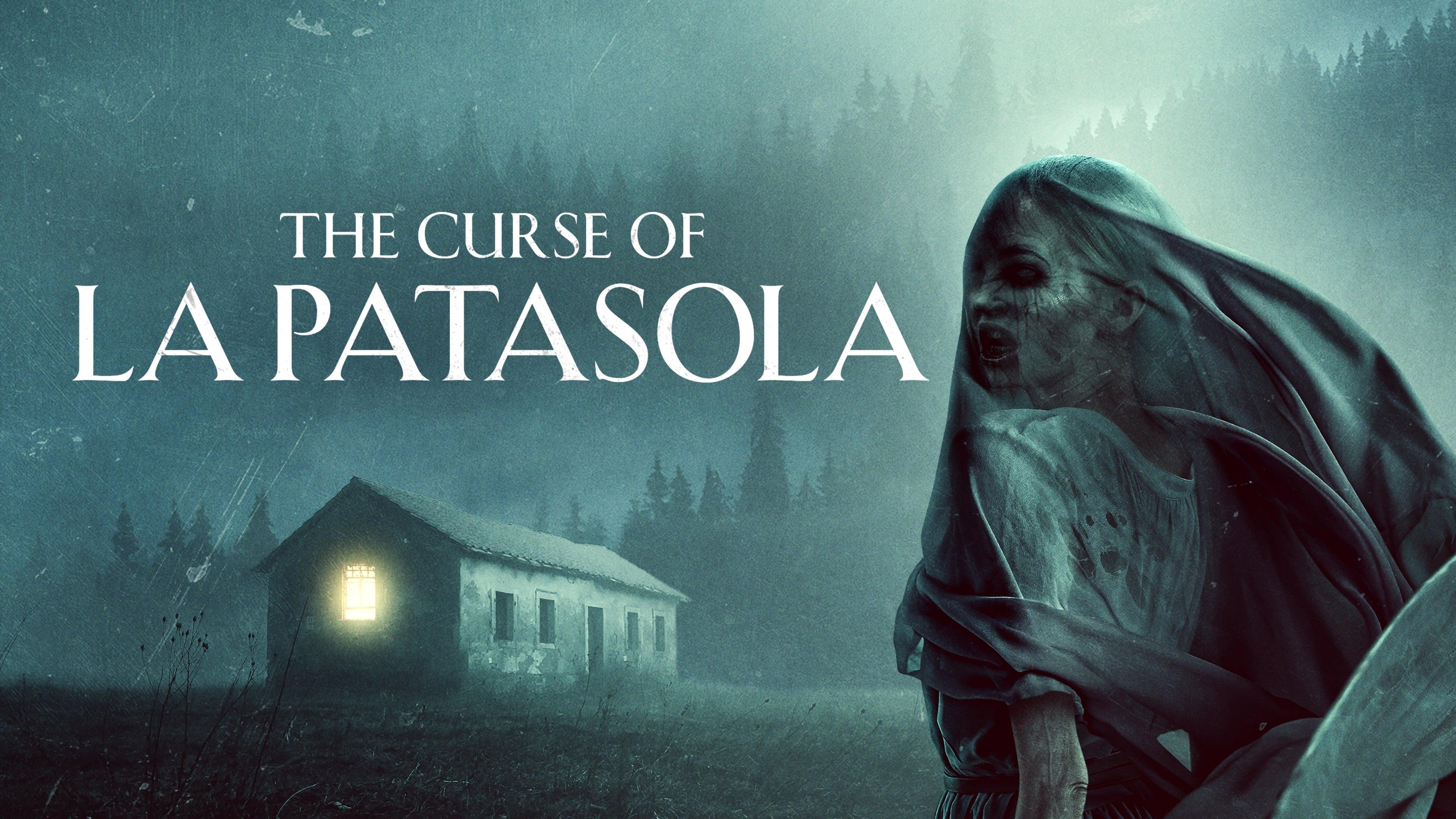 The Curse of La Patasola backdrop