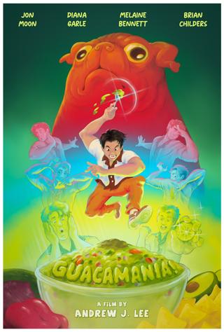 Guacamania! poster