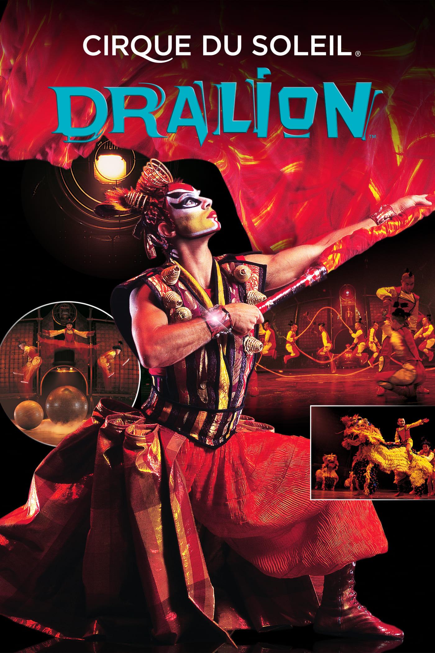 Cirque du Soleil: Dralion poster