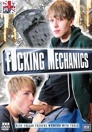 Fucking Mechanics poster