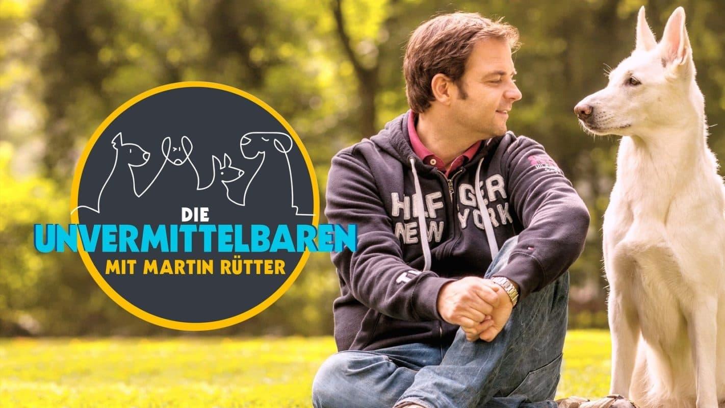 Die Unvermittelbaren – mit Martin Rütter backdrop