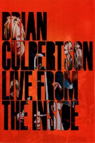 Brian Culbertson - Live From The Inside poster