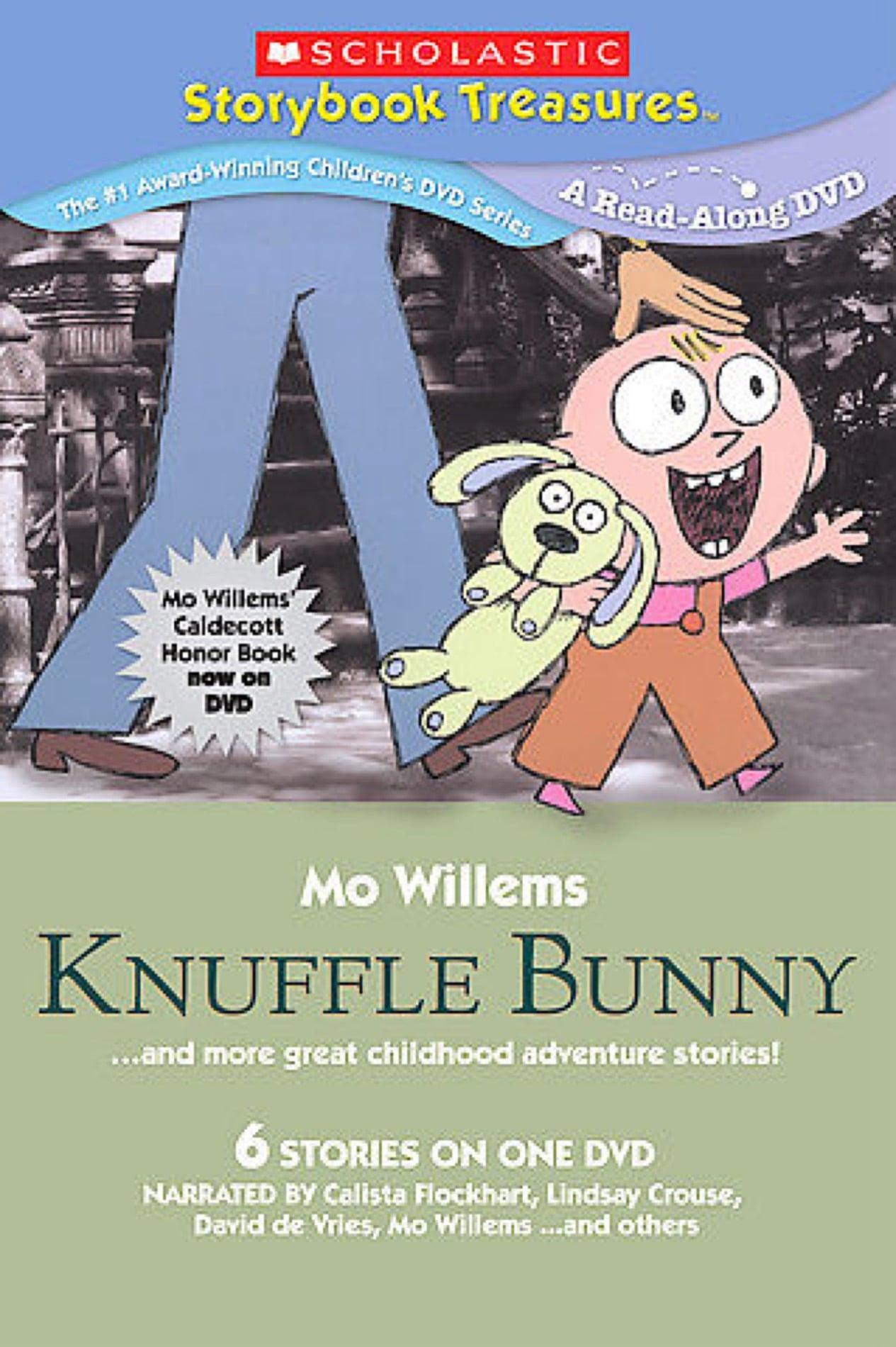 Knuffle Bunny: A Cautionary Tale poster