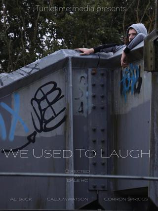 We Used to Laugh poster