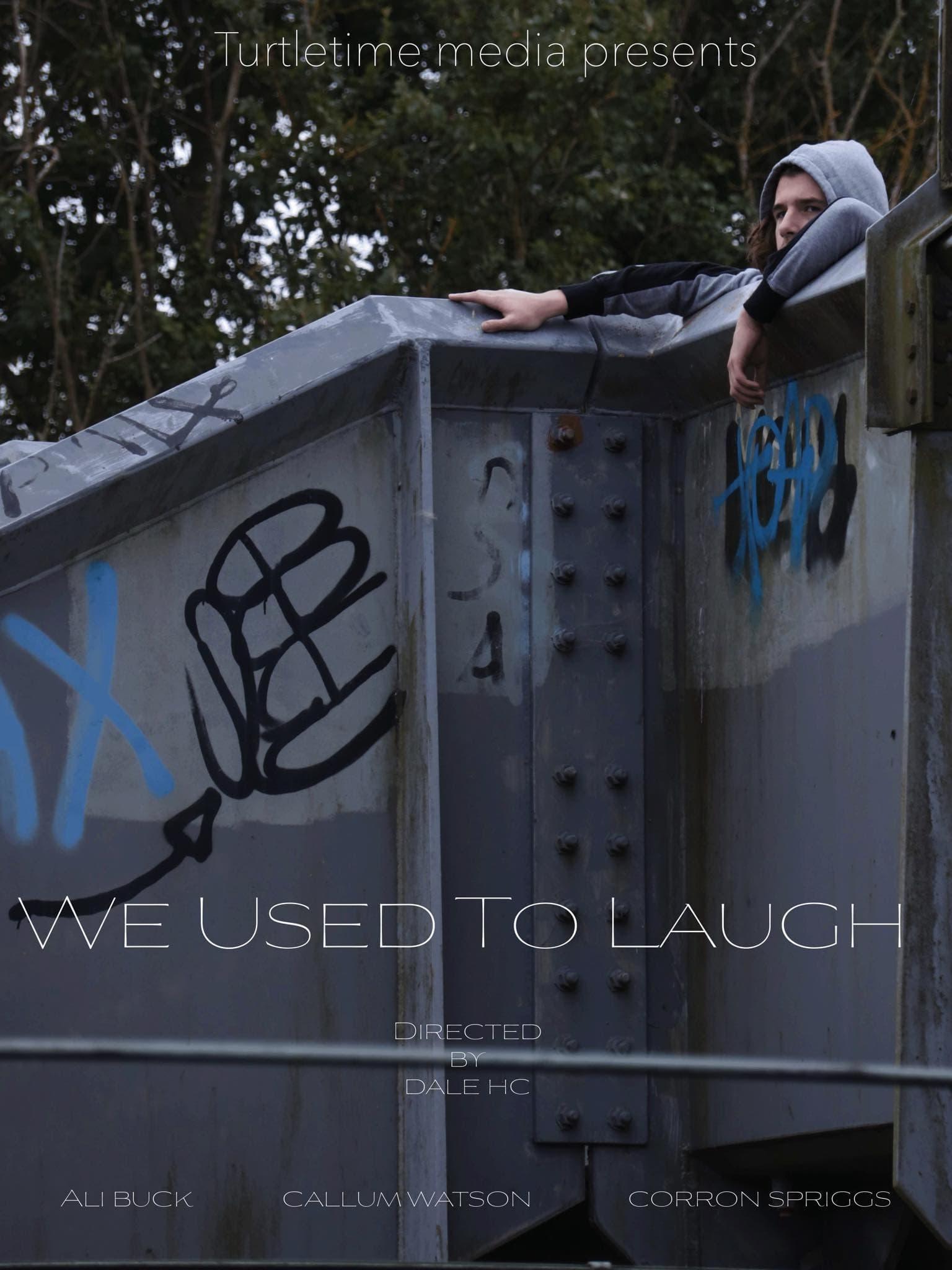 We Used to Laugh poster