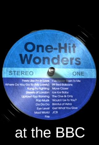 One-Hit Wonders At The BBC poster