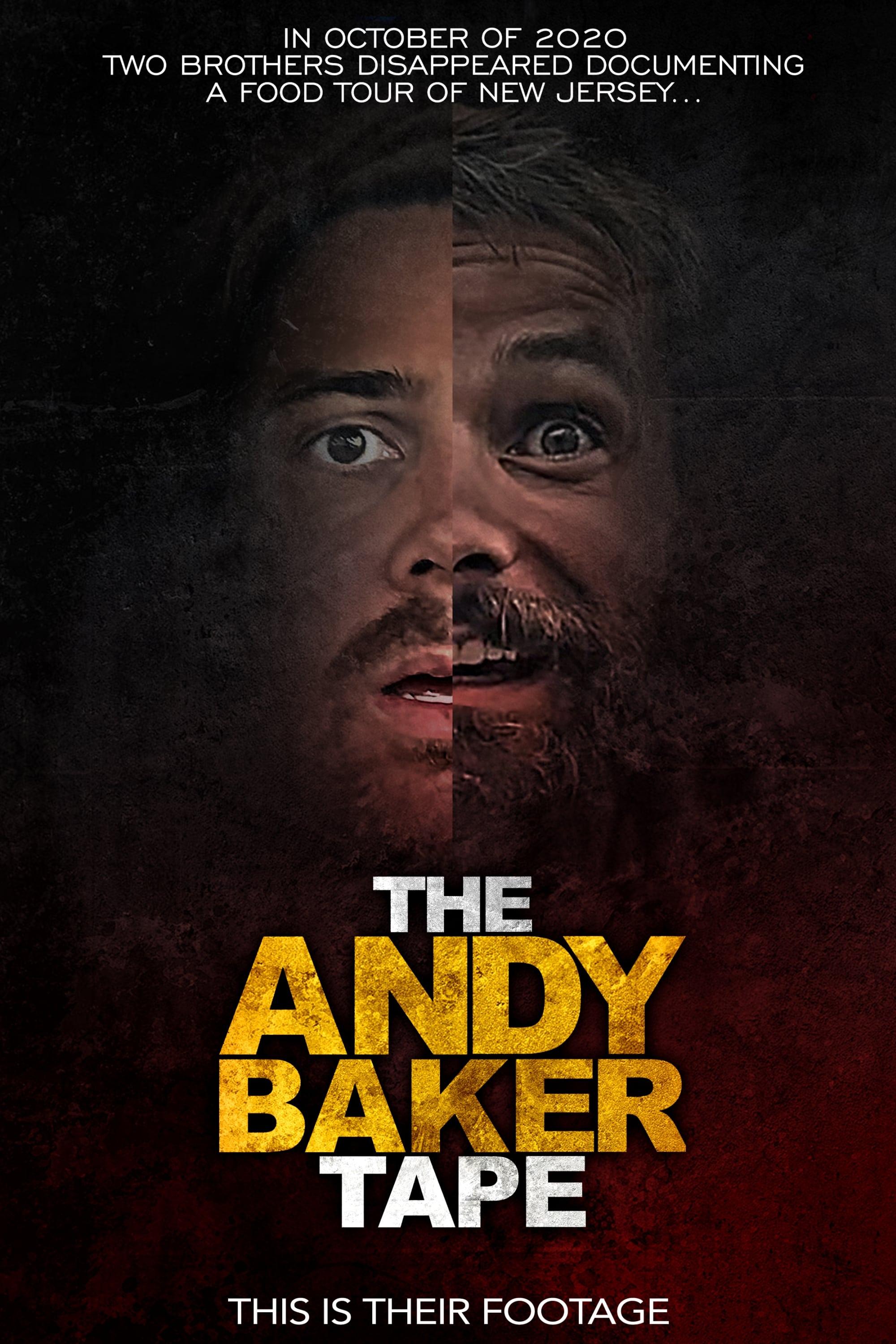 The Andy Baker Tape poster