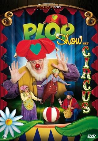 Plop en het Circus poster