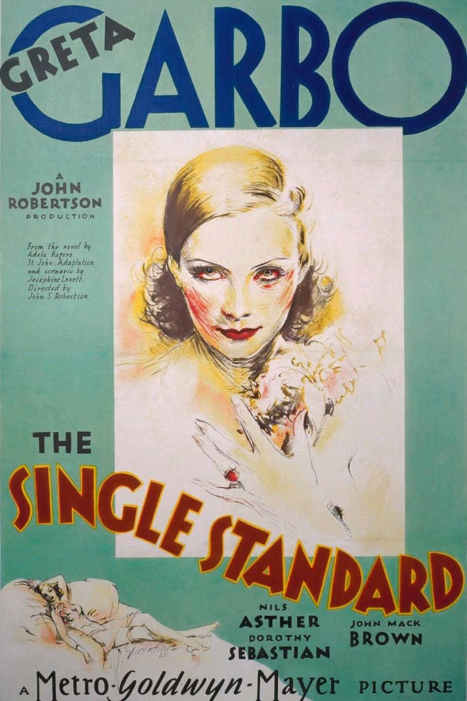 The Single Standard poster