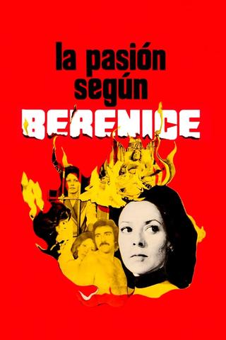 The Passion of Berenice poster