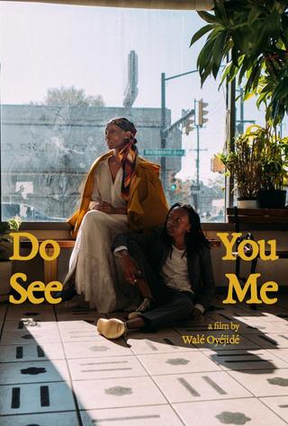 Do You See Me poster