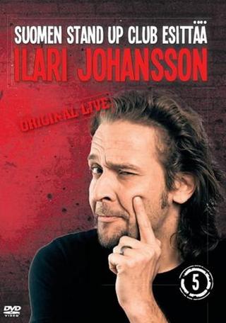 Suomen Stand Up Club Esittää: Ilari Johansson poster