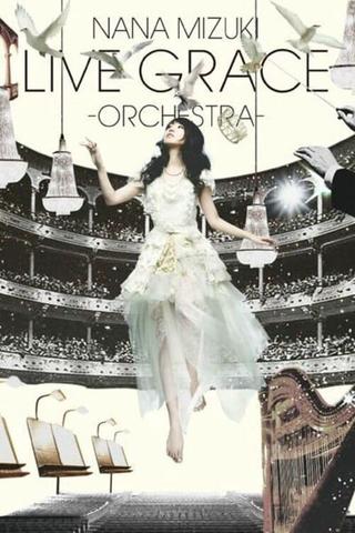 NANA MIZUKI LIVE GRACE 2011 ―ORCHESTRA― poster