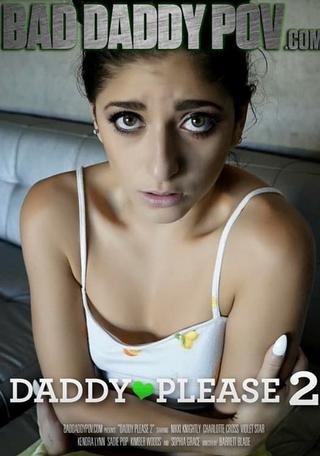 Daddy Please 2 poster