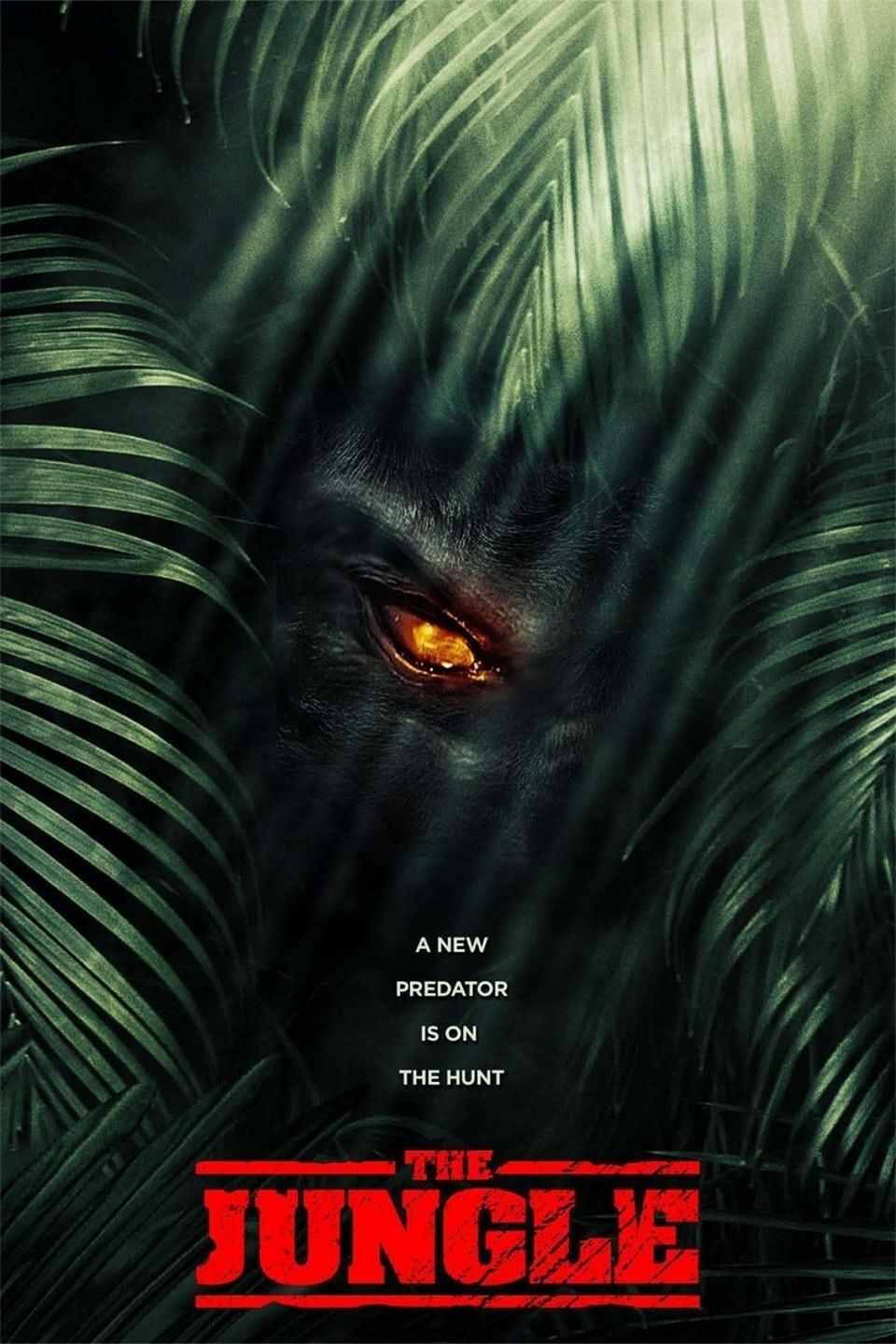 The Jungle poster