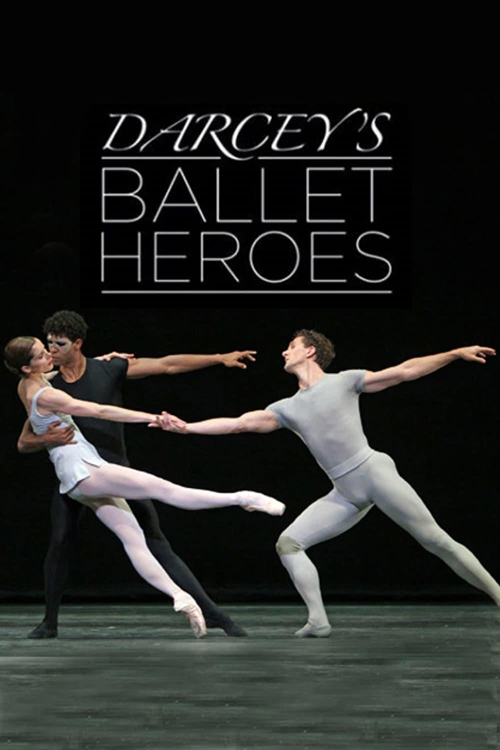 Darcey's Ballet Heroes poster