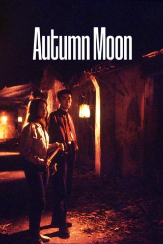 Autumn Moon poster