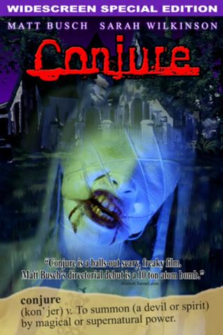 Conjure poster
