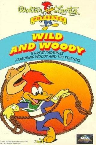 Wild and Woody! poster