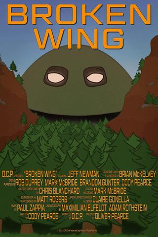 Broken Wing poster