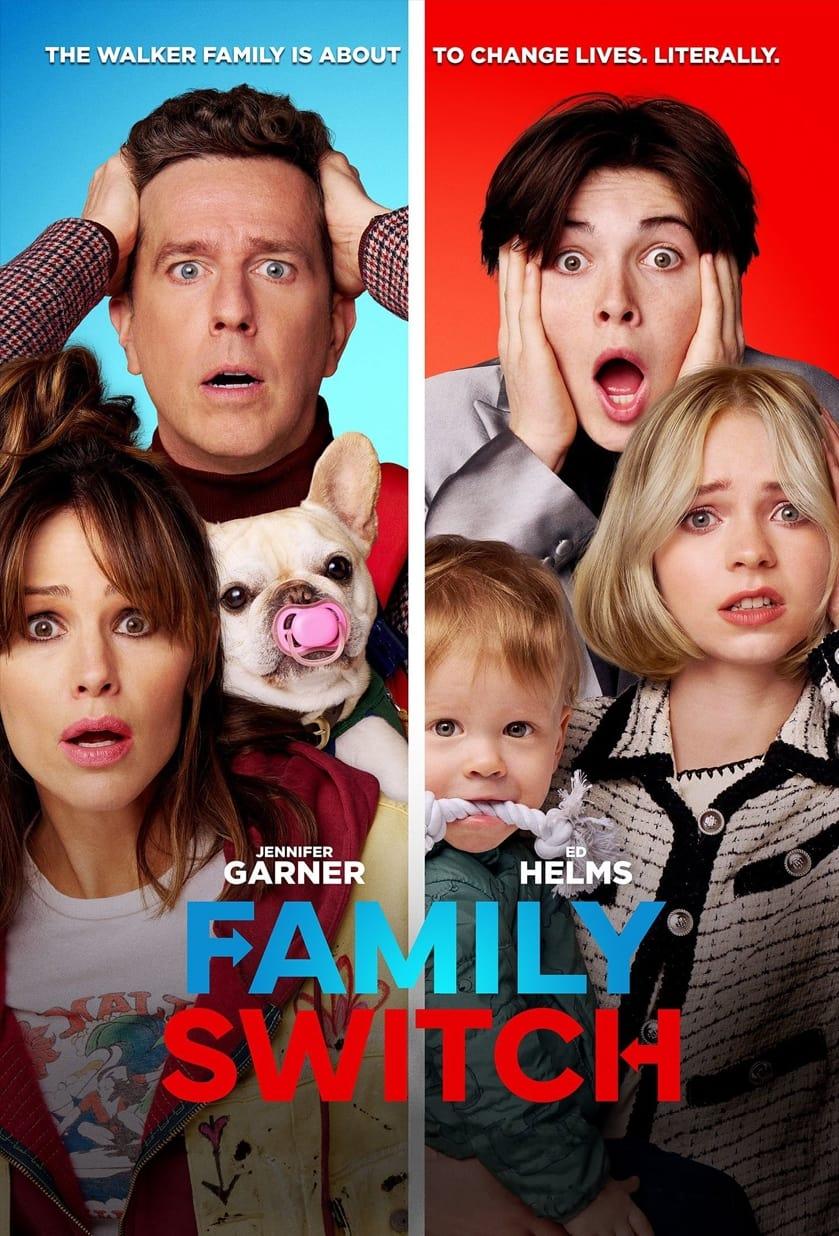 Family Switch poster