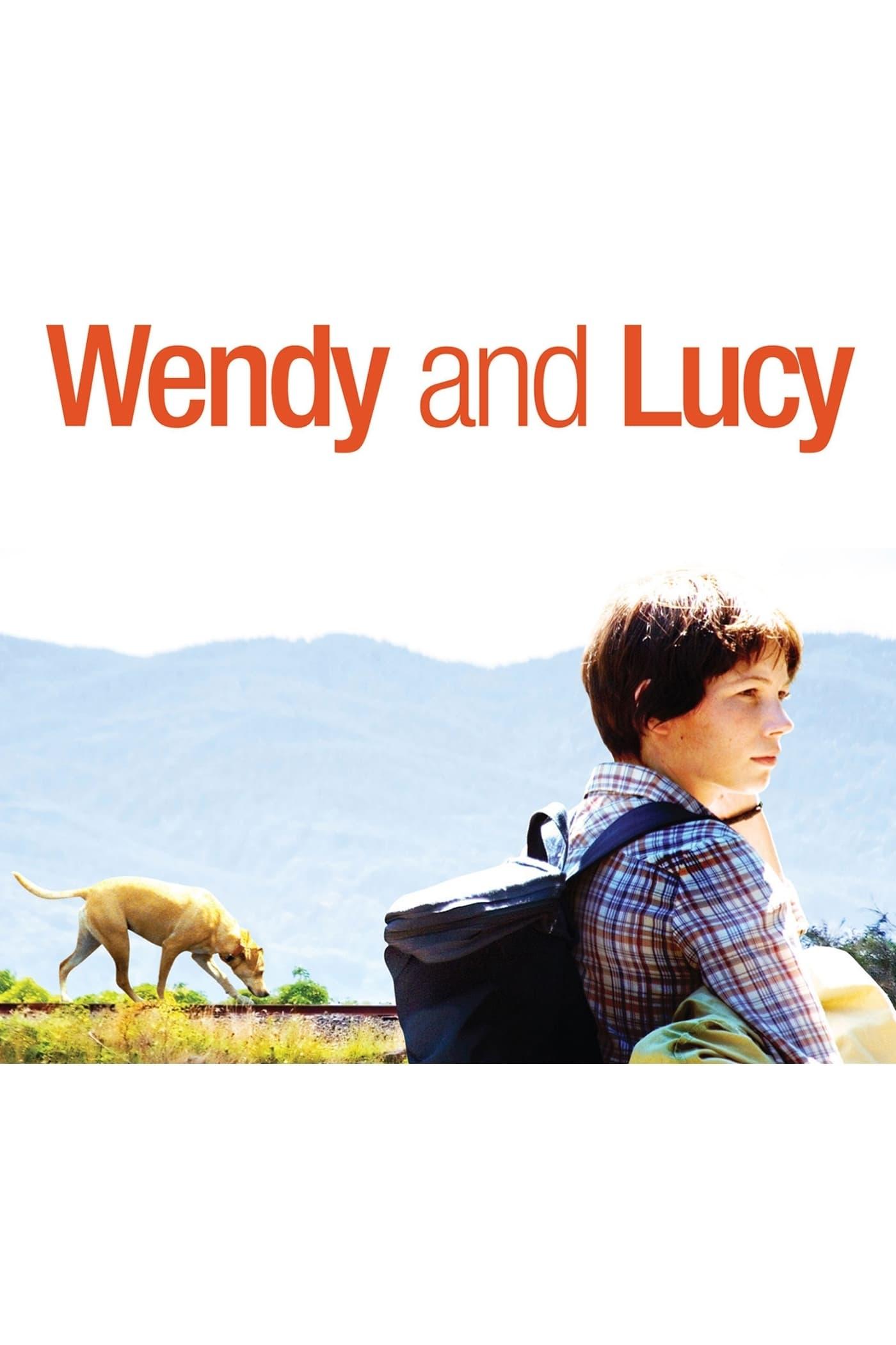 Wendy and Lucy poster