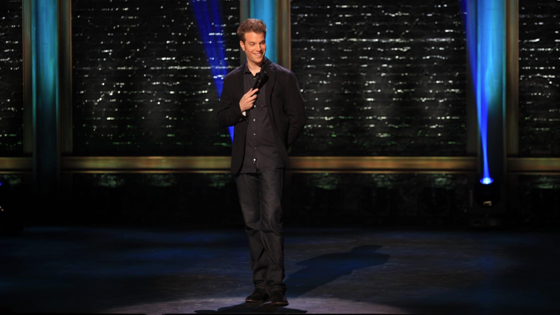 Anthony Jeselnik: Caligula backdrop