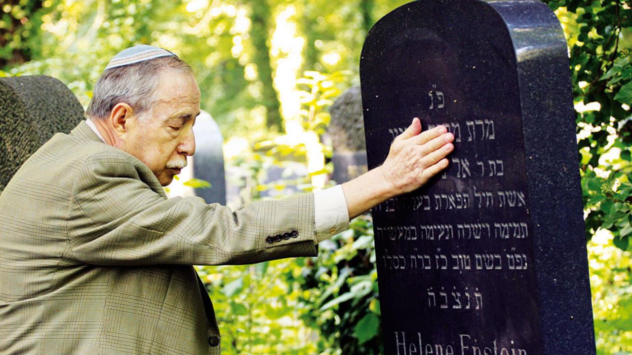 In Heaven Underground: The Weissensee Jewish Cemetery backdrop