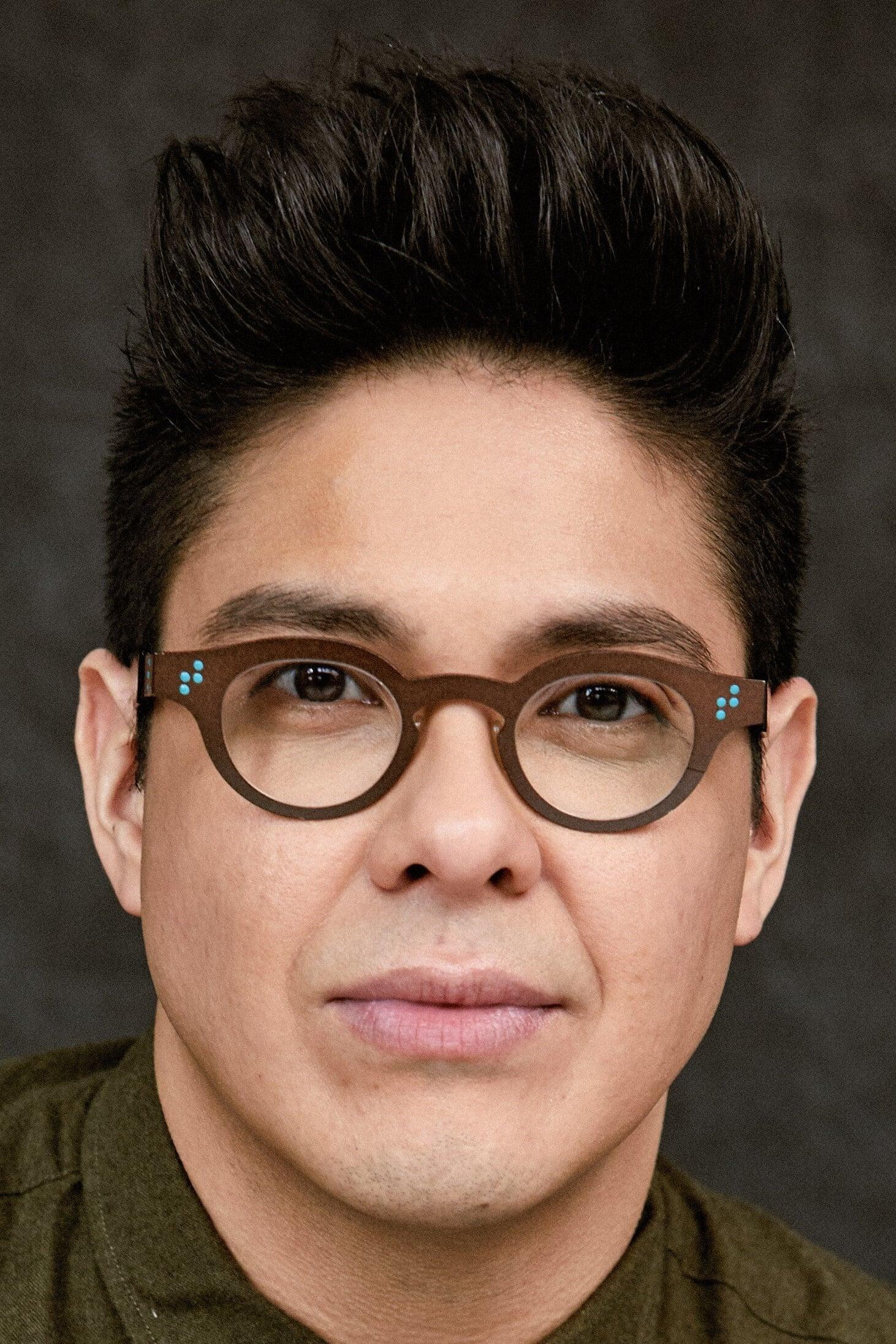 George Salazar poster