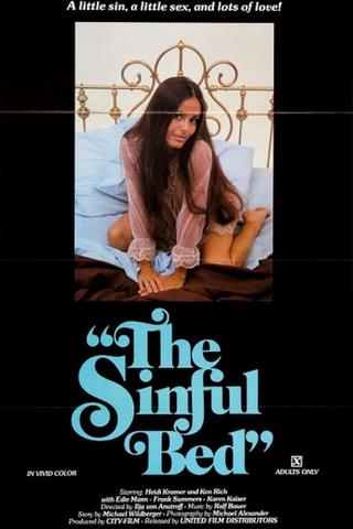 The Sinful Bed poster