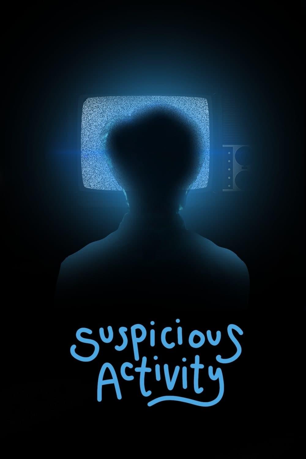 Suspicious Activity poster