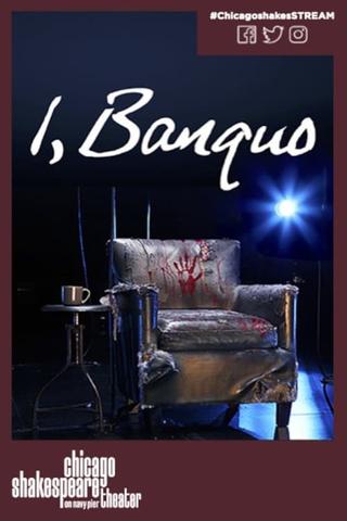 I, Banquo poster