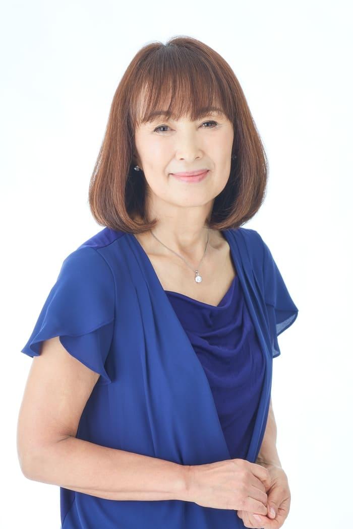 Miyoko Akaza poster