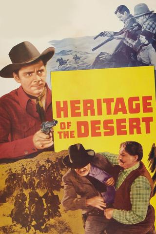 Heritage of the Desert poster