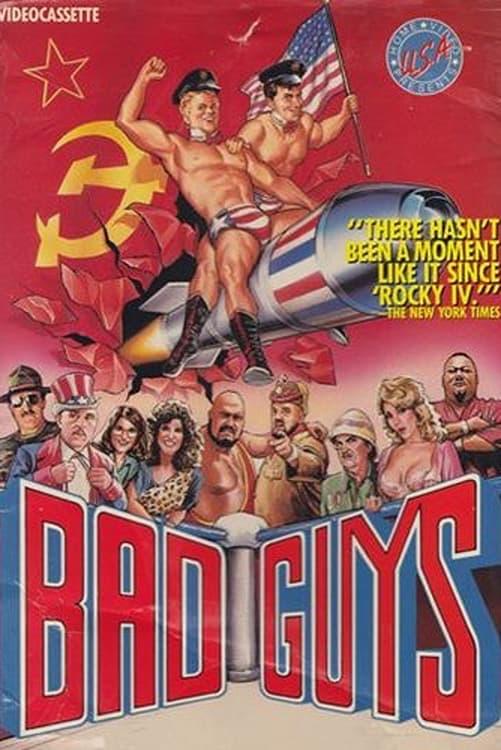 Bad Guys poster