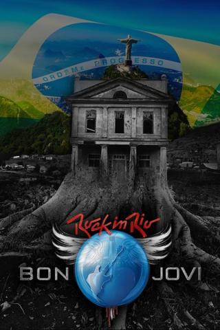 Bon Jovi: Rock in Rio 2017 poster