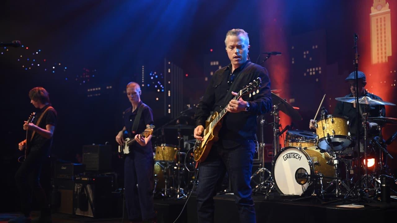 Jason Isbell: Live at Austin City Limits backdrop