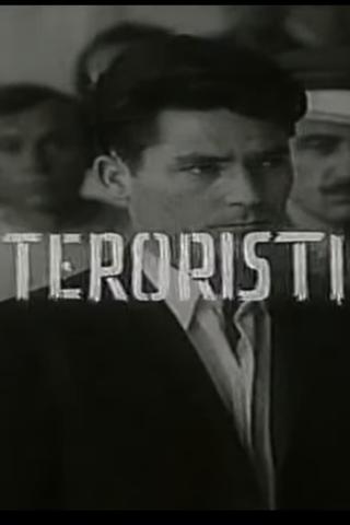 Terrorists poster