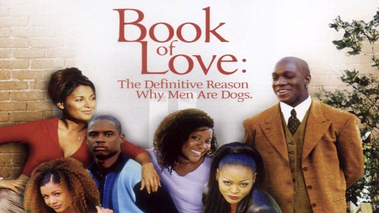 Book of Love: The Definitive Reason Why Men Are Dogs backdrop