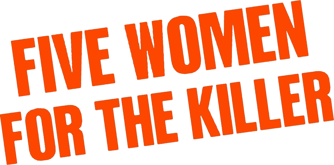 Five Women for the Killer logo