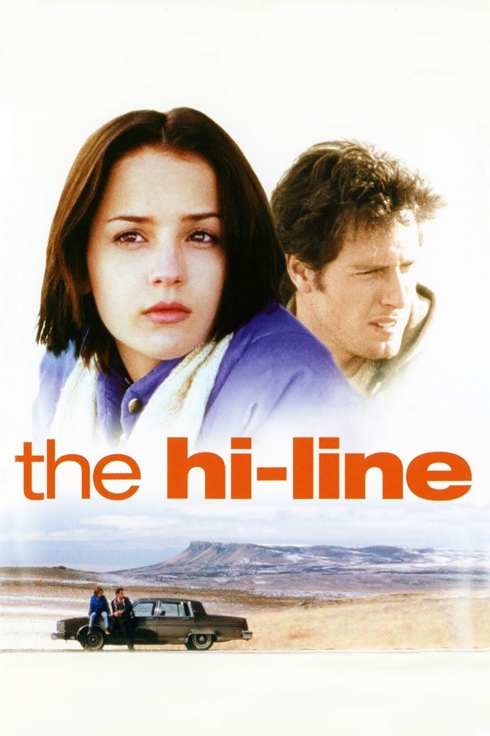 The Hi-Line poster