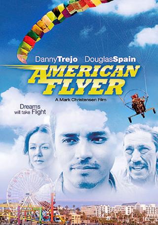 American Flyer poster