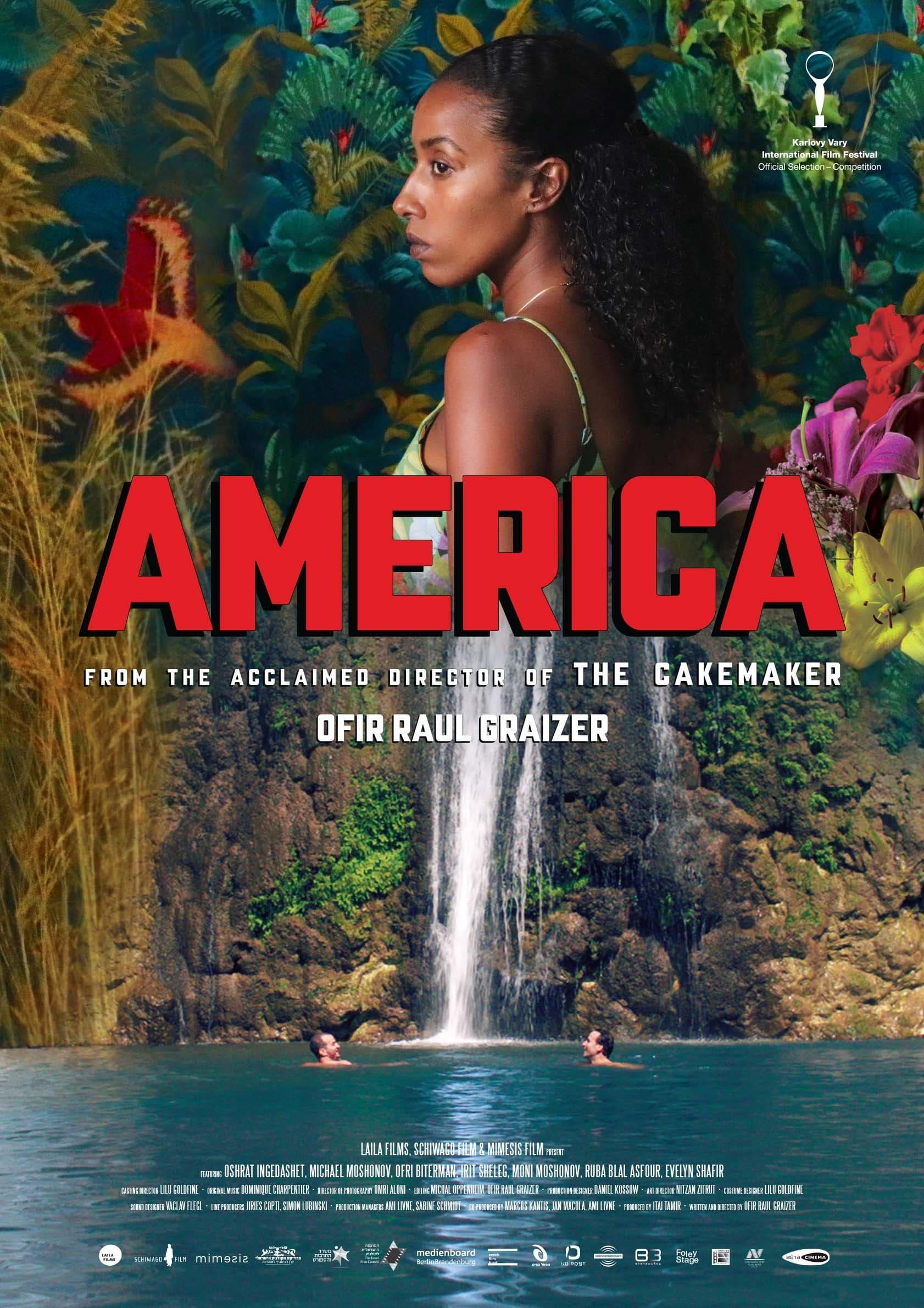 America poster