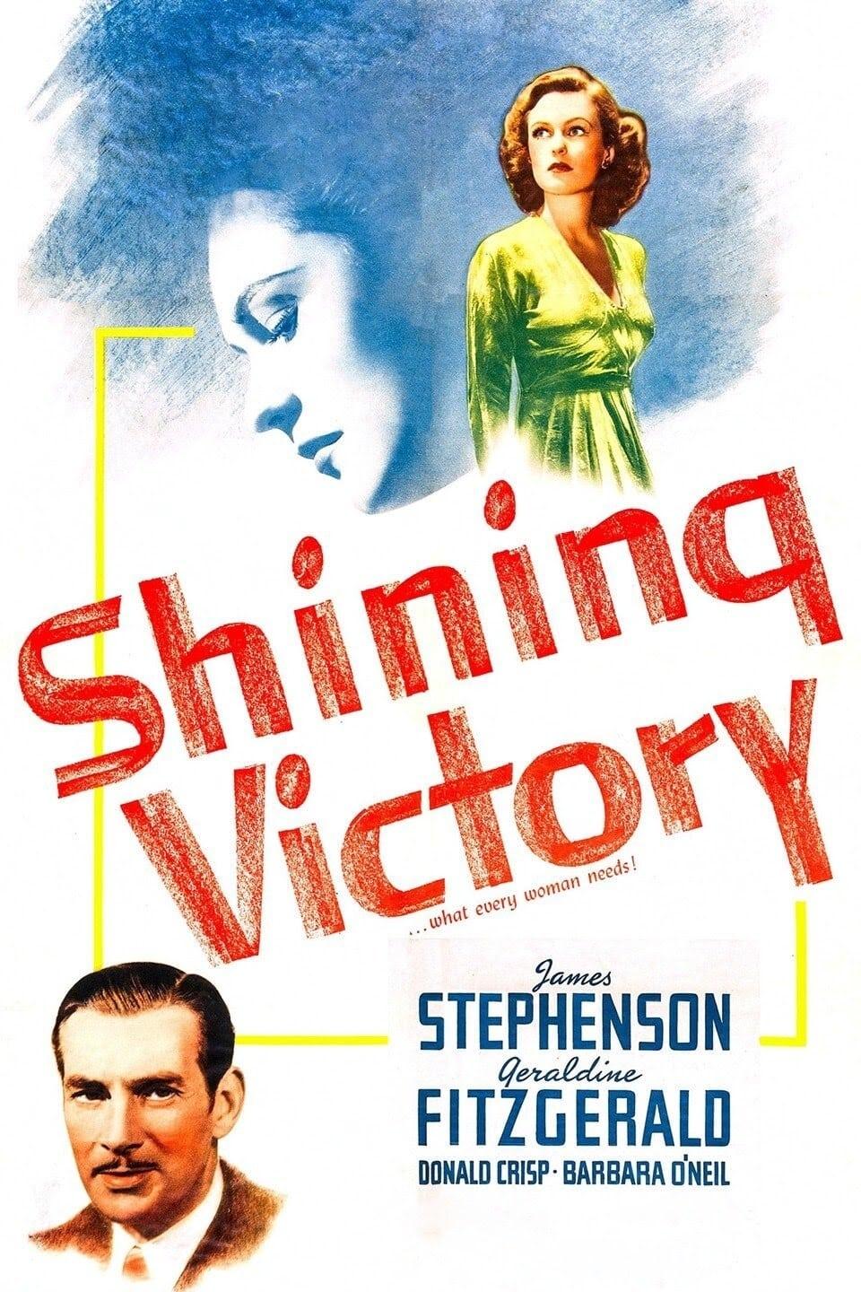 Shining Victory poster