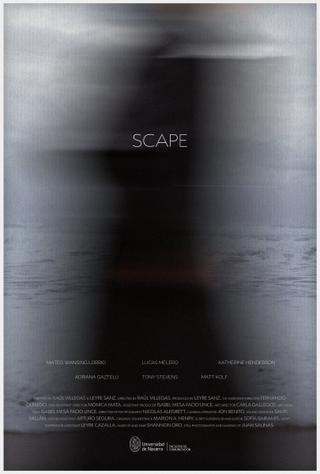 Scape poster