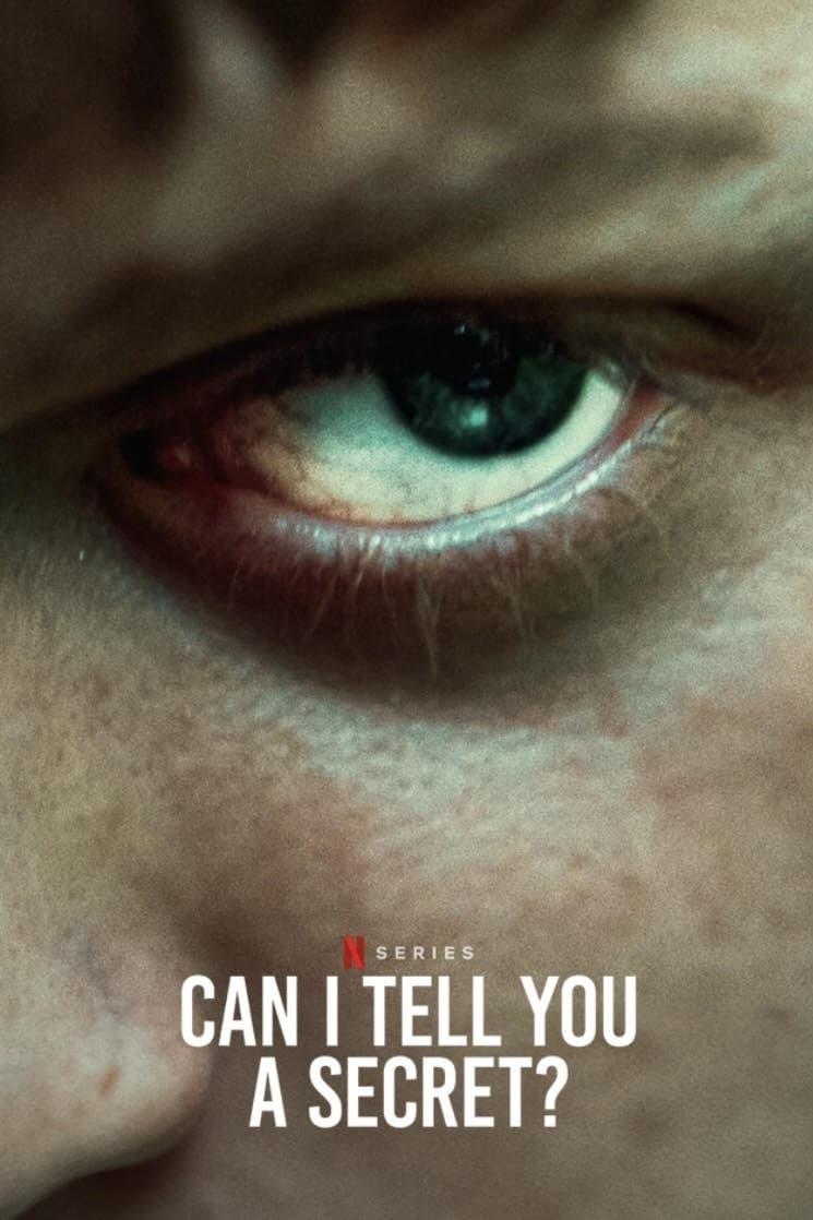 Can I Tell You a Secret? poster