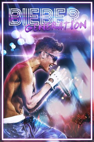 Bieber Generation poster